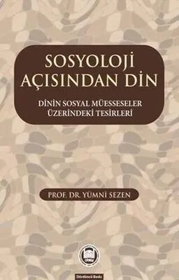 Sosyoloji Açısından Din kapağı