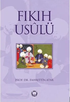 Fıkıh Usulü kapağı
