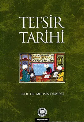 Tefsir Tarihi kapağı