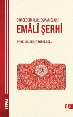 Emali Şerhi kapağı