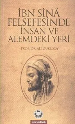 İbn Sina Felsefesinde İnsan ve Alemdeki Yeri kapağı
