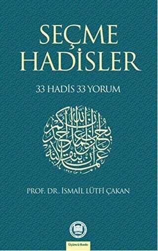 Seçme Hadisler kapağı