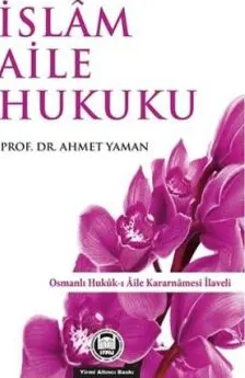 İslam Aile Hukuku kapağı