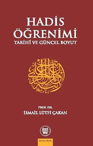 Hadis Öğrenimi kapağı