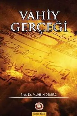 Vahiy Gerçeği kapağı