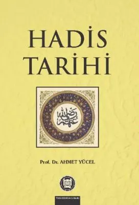 Hadis Tarihi kapağı