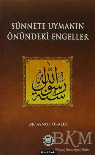 Sünnete Uymanın Önündeki Engeller kapağı