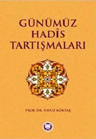 Günümüz Hadis Tartışmaları kapağı