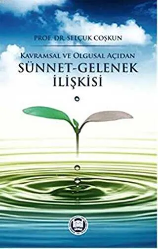 Kavramsal ve Olgusal Açıdan Sünnet-Gelenek İlişkisi kapağı