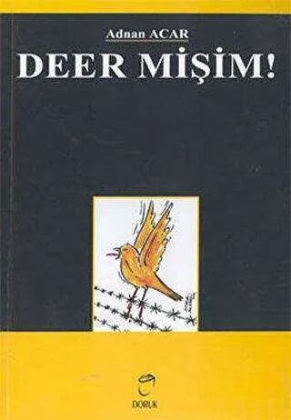 Deer Mişim! kapağı