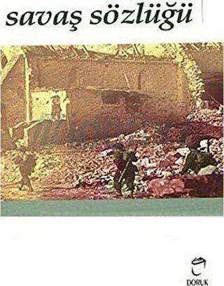 Savaş Sözlüğü kapağı
