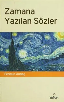 Zamana Yazılan Sözler kapağı