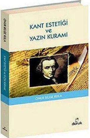 Kant Estetiği ve Yazın Kuramı kapağı