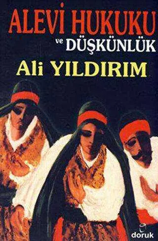 Alevi Hukuku ve Düşkünlük kapağı