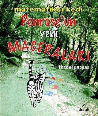 Matematikçi Kedi Penrose’un Yeni Maceraları kapağı