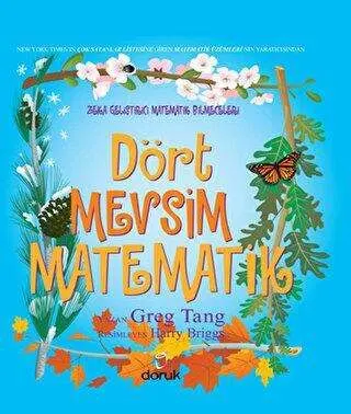 Dört Mevsim Matematik kapağı