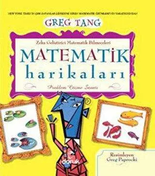 Matematik Harikaları kapağı
