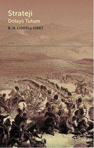 Strateji Dolaylı Tutum kapağı