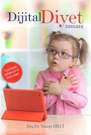 Dijital Diyet Zamanı kapağı