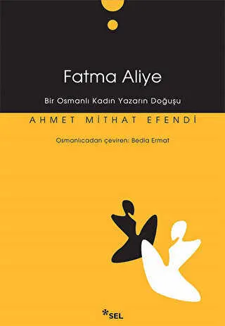 Fatma Aliye kapağı