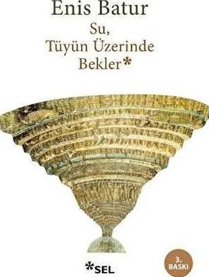 Su, Tüyün Üzerinde Bekler kapağı