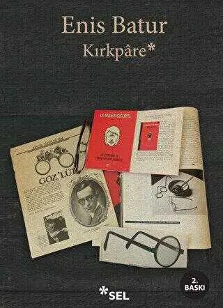 Kırkpare kapağı