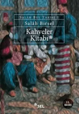 Kahveler Kitabı kapağı