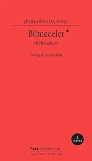 Bilmeceler Kehanetler kapağı