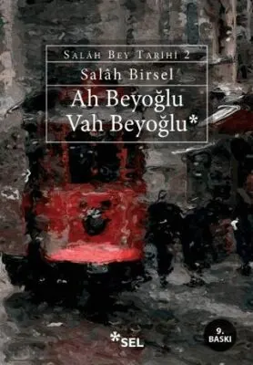 Ah Beyoğlu Vah Beyoğlu kapağı