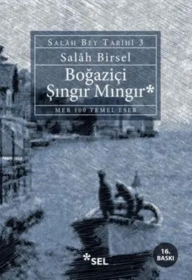 Boğaziçi Şıngır Mıngır kapağı