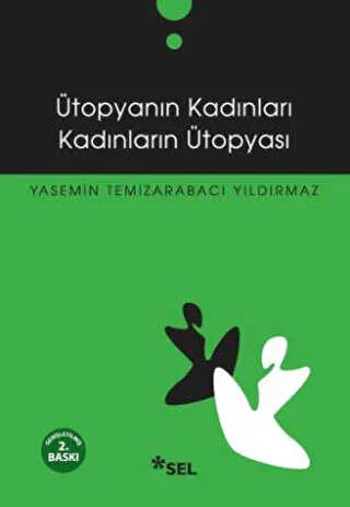 Ütopyanın Kadınları Kadınların Ütopyası kapağı