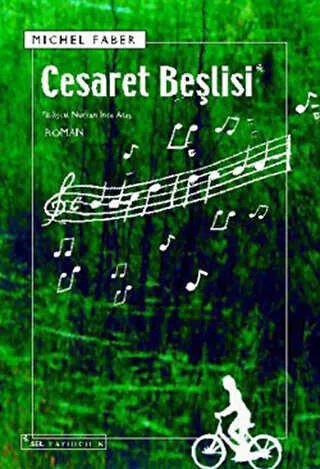 Cesaret Beşlisi kapağı