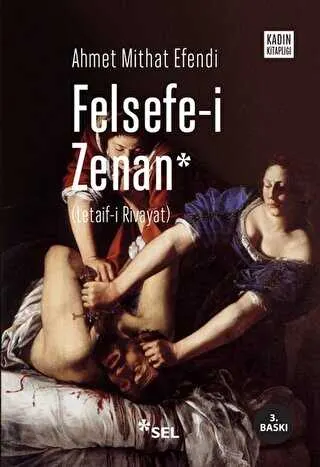 Felsefe-i Zenan kapağı