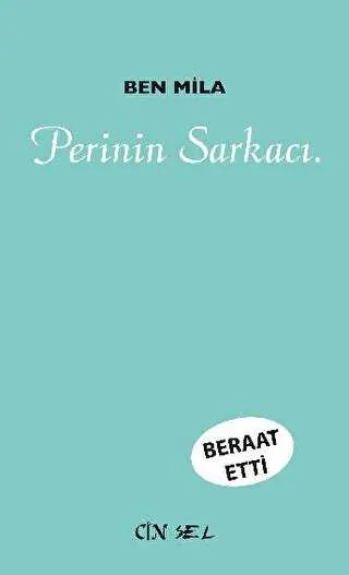 Perinin Sarkacı kapağı