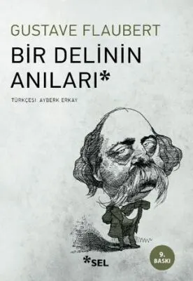 Bir Delinin Anıları kapağı