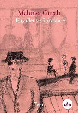 Hayaller ve Sokaklar kapağı