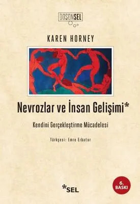 Nevrozlar ve İnsan Gelişimi kapağı