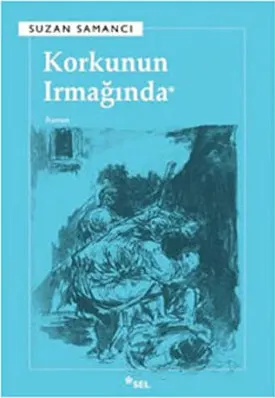 Korkunun Irmağında kapağı