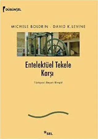 Entelektüel Tekele Karşı kapağı