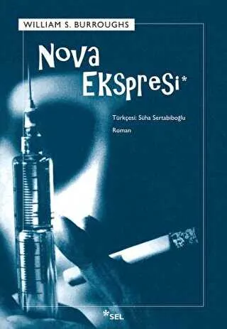 Nova Ekspresi kapağı