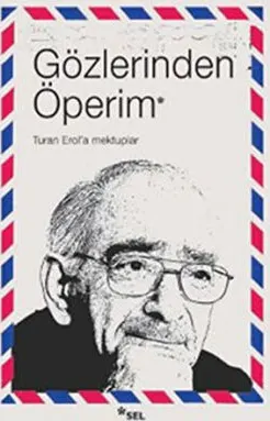 Gözlerinden Öperim kapağı