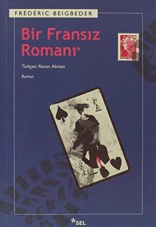 Bir Fransız Romanı kapağı