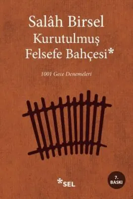 Kurutulmuş Felsefe Bahçesi kapağı