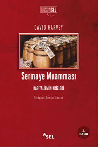 Sermaye Muamması kapağı