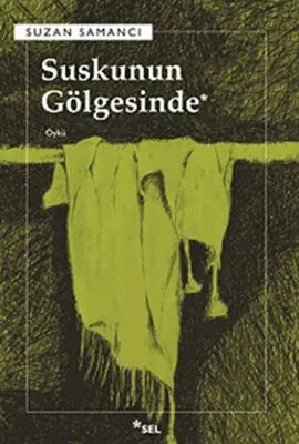 Suskunun Gölgesinde kapağı