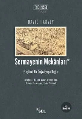 Sermayenin Mekanları kapağı