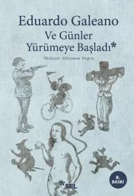 Ve Günler Yürümeye Başladı kapağı