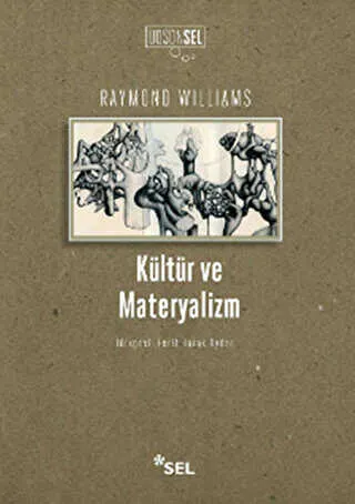 Kültür ve Materyalizm kapağı