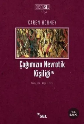 Çağımızın Nevrotik Kişiliği kapağı