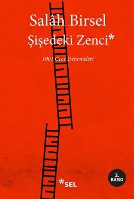 Şişedeki Zenci kapağı